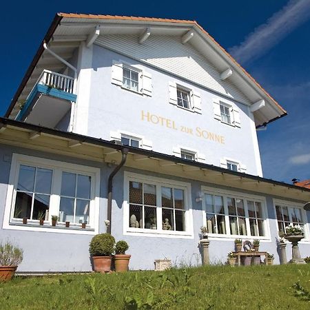 Hotel Zur Sonne Rimsting Exterior photo